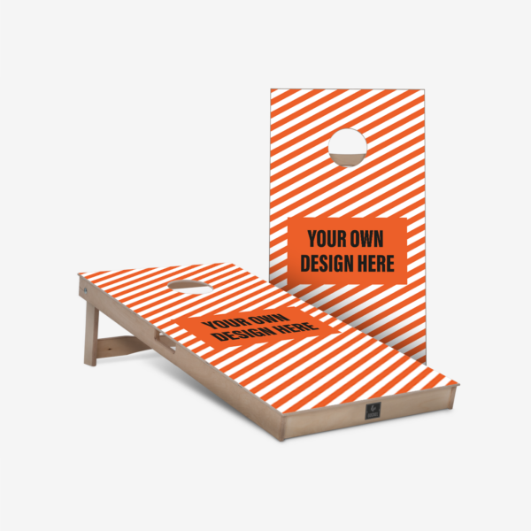 Custom cornhole boards - own design
