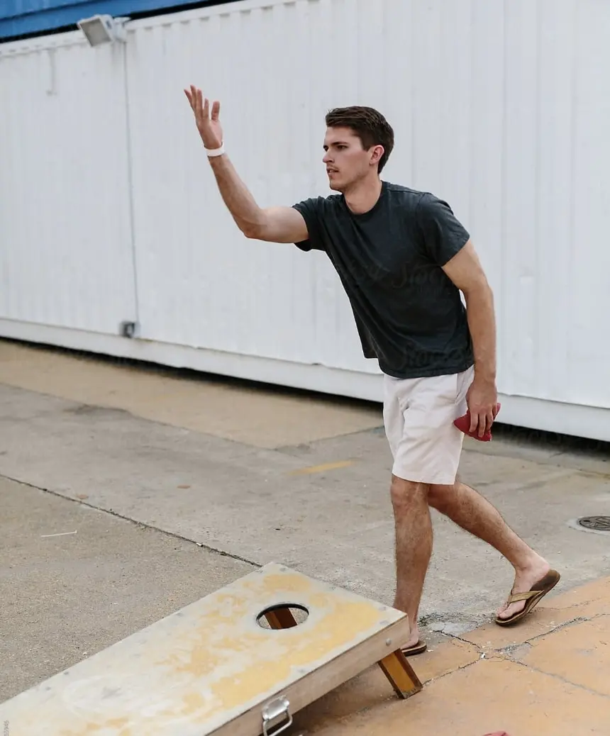 Cornhole boards with your own design